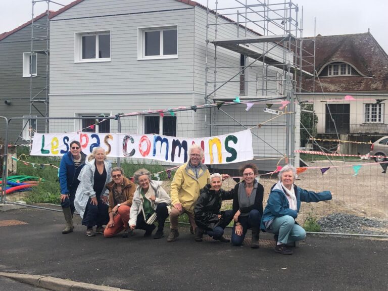 Les Pas Communs Chaumes-en-Retz